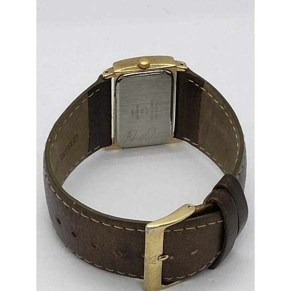 Anne klein 10/7620 Women\'s Leather Watch main image 7